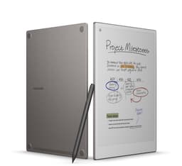 reMarkable Paper Pro met Marker Plus en Bruine Magnetische Hoes - digitaal notitieblok — thumbnail 2