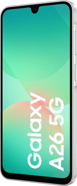 Samsung Galaxy A26 5G - 128GB - White + 1 jaar extra garantie — thumbnail 5