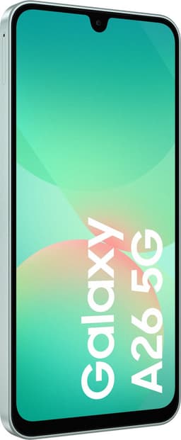 Samsung Galaxy A26 5G - 128GB - Mint + 1 jaar extra garantie — thumbnail 4
