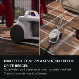 AEG AL51C2SW Clean 5000 - Stofzuiger zonder zak - Hepa 15 — thumbnail 21