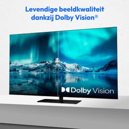 MEDION 125,7 cm (50 inch) televisie (smart-tv, Dolby Vision HDR, VIDAA Store, Netflix, Prime Video, Disney+, DAZN, Paramount+, HbbTV, PVR, Bluetooth, MD 850300) — thumbnail 9
