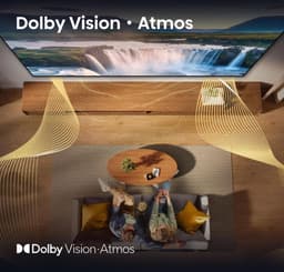Hisense 50E77Q - 50 inch - 4K QLED - 2025 — thumbnail 3