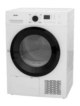Frilec KOBLENZ8882TWP-030 - Warmtepompdroger - Wit - 8kg Laadvermogen — thumbnail 6