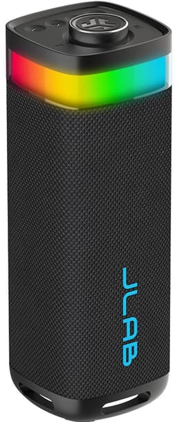 JLab Jbuds Bluetooth Speaker Draadloos - Draagbare Muziekbox - 12 uur Batterijduur - 30 Watt - Bass Boost - IPX6 Waterproof - Multipairing - Instelbare Party Lights - App Equalizer - Zwart — thumbnail 14