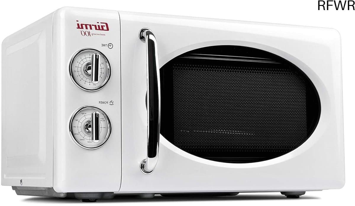 RFWR® Vintage Magnetronoven 20 Liter - 700W en 800W Grill — afbeelding 1