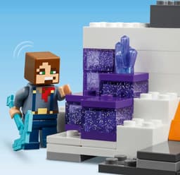 LEGO Minecraft® De woestenijmijnschacht 21263 — thumbnail 3