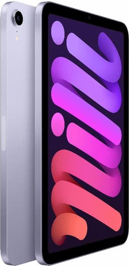 Apple iPad mini (2021) - 8.3 inch - WiFi - 64GB - Paars - 6e generatie — thumbnail 9