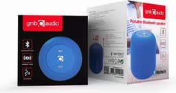 Portable Bluetooth Speakers GEMBIRD 5 W — thumbnail 4