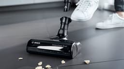 Bosch Unlimited 7 BSS711W - draadloze steelstofzuiger - zakloos - zwart — thumbnail 6
