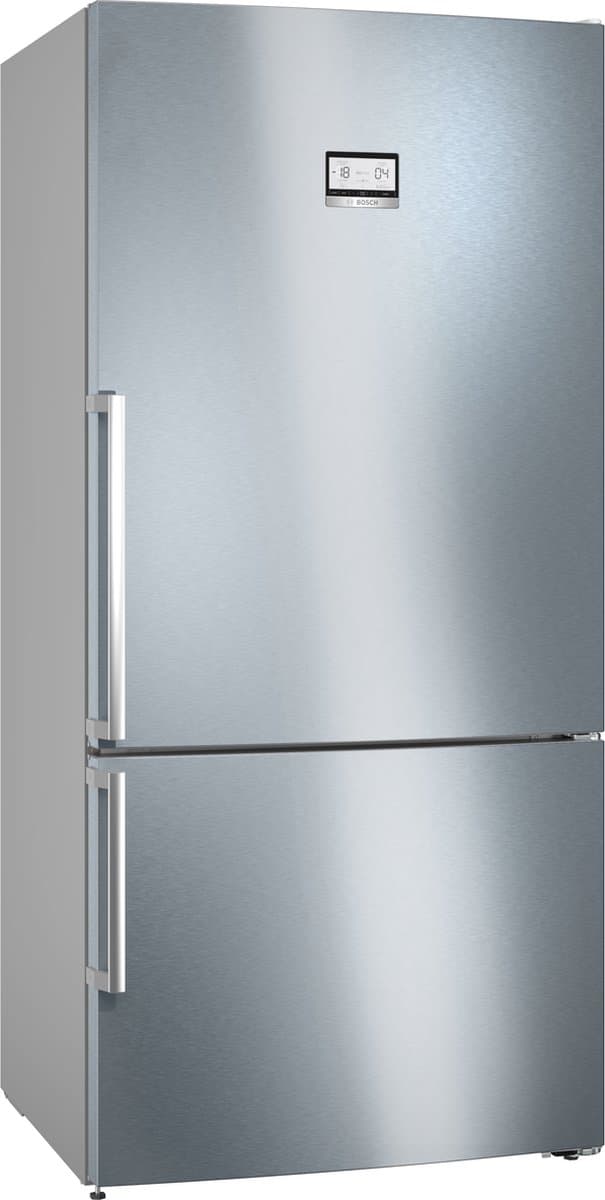 Bosch | KGN86AIDR | koelvriescombinatie | XXL | 86 cm — afbeelding 1