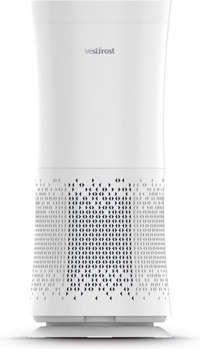 Vestfrost Slimme luchtreiniger - 48 m² - 350 m³ /u - 17 dB - VP-A1Z40WH - Plasma ION - UV-C LED-technologie - 3-in-1-filter voor 99,97% bescherming - WiFi- module - Mobiele Applicatie - Luchtkwaliteitsindicator - Nachtmodus — afbeelding 1