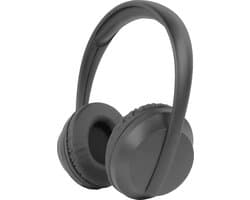 Denver Bluetooth Koptelefoon - Over Ear - Draadloos - Handsfree Bellen - BTH235B