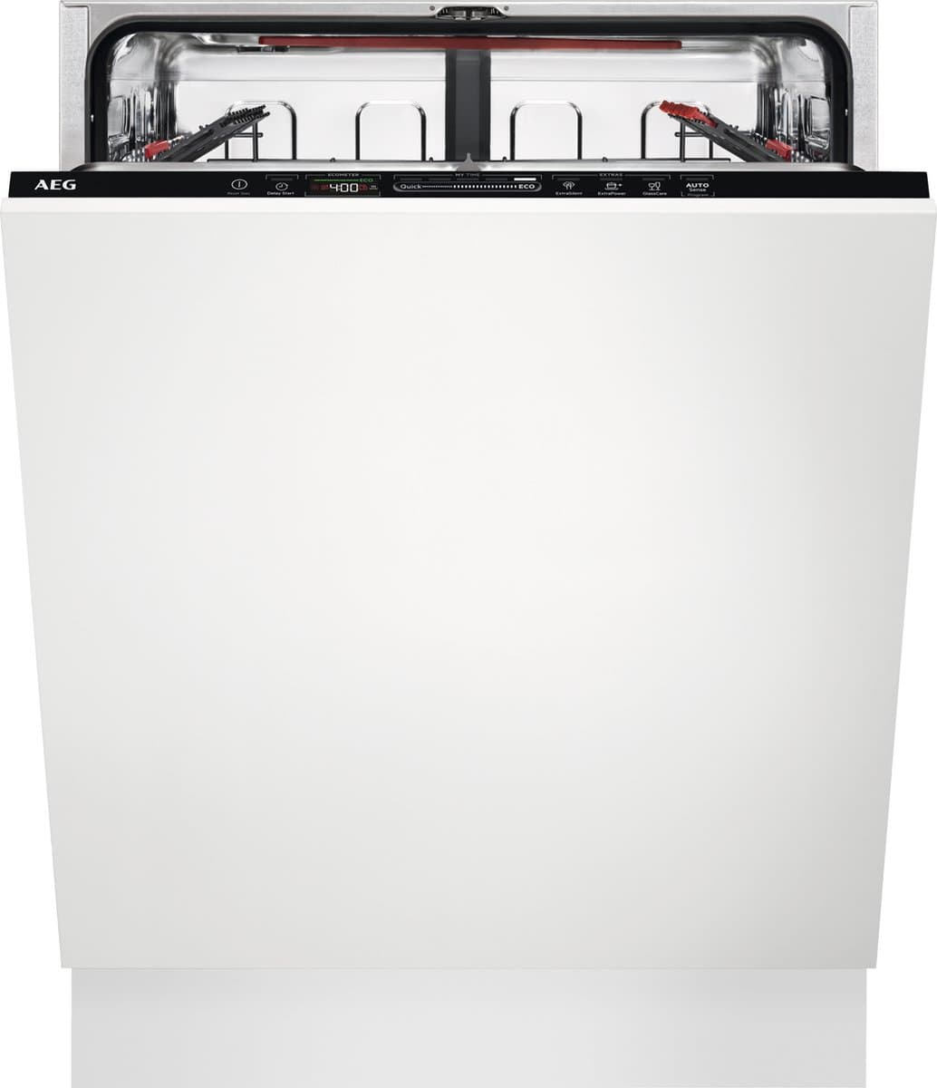 AEG FSE63CBC 7000 serie GlassCare - Inbouwvaatwasser - 13 couverts — afbeelding 1