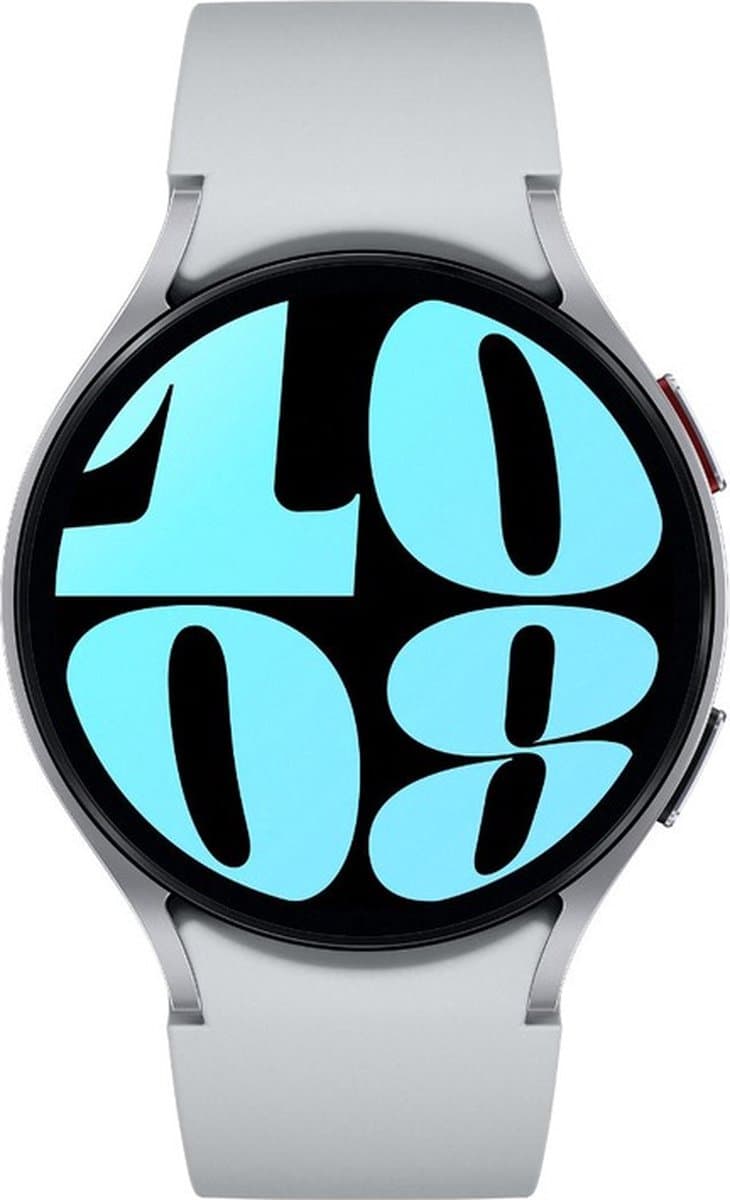 Samsung Galaxy Watch6 - Smartwatch - 44mm - Silver — afbeelding 1