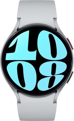 Samsung Galaxy Watch6 - Smartwatch - 44mm - Silver — thumbnail 1