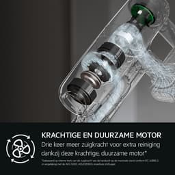 AEG AP71AB14UG Animal 7000 - Steelstofzuiger — thumbnail 5