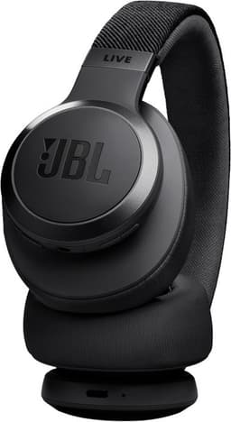 JBL Live 770NC - Draadloze Noise Cancelling Koptelefoon - Bluetooth - Over-ear - 65 uur batterij - Adaptive ANC - Zwart — thumbnail 13