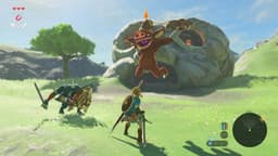 The Legend of Zelda: Breath of the Wild - Nintendo Switch — thumbnail 16
