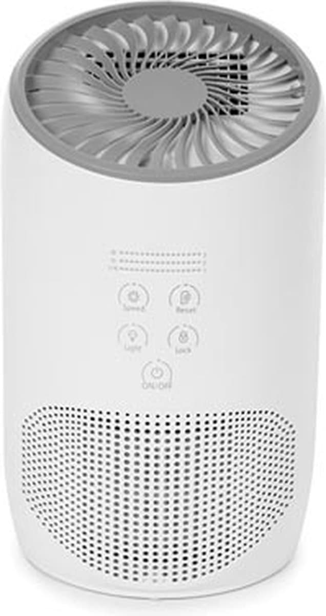 Perel Luchtreiniger met HEPA filter — afbeelding 1