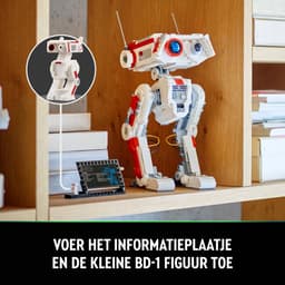 LEGO Star Wars BD-1 - 75335 — thumbnail 11