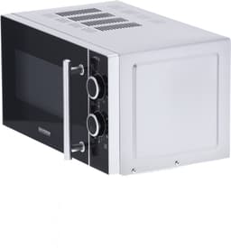 Severin MW 7771 - Magnetron met grill - 20 liter - RVS/Zwart — thumbnail 9