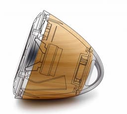 Swisstone BX 700 Bluetooth Luidspreker 15W (Beige-Bruin) — thumbnail 17