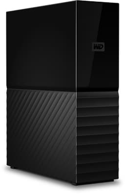 Western Digital My Book - Externe harde schijf - 8 TB — thumbnail 1