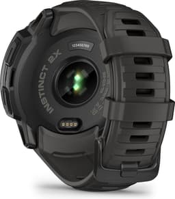 Garmin Instinct 2X Solar - Smartwatch - Oneindige batterijduur met Solar - Ingebouwde zaklamp - Multi-band GNSS - Graphite — thumbnail 4