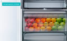 ETNA KCD4178ENF - Koel-vriescombinatie - Energielabel E - 35dB (A) - No Frost - Multi-Air Flow - CoolFresh - SmartZone - Super Cool - Fast Freeze - Inverter Compressor - ConnectLife - 252 Liter — thumbnail 16