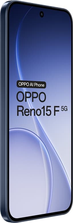OPPO Reno15 F 5G 8+256GB Twilight Black - Extra Warranty — thumbnail 12