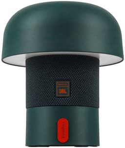 Kooduu Sensa PLAY Mini - Bluetooth Speaker met SOUND BY JBL - Dimbare LED-lamp - Oplaadbare batterij - Nachtlamp - Dimbaar - 16cm hoog - kleur Deep Aquamarine — thumbnail 4