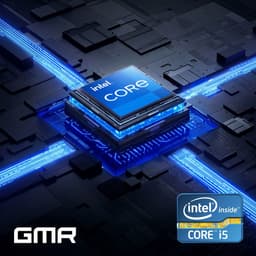 GMR | Elegante 15.6-inch Laptop voor Professionals | Intel i5 Processor - 16GB DDR5 RAM - 512GB M.2 SSD | Perfect voor Office & Zakelijk Gebruik (Windows 11 Pro + Office 2024) — thumbnail 11