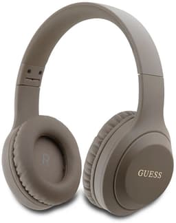 Guess Classic Logo Draadloze Koptelefoon Bruin — thumbnail 6