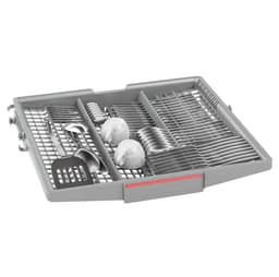 Bosch SMS4EMI06E- Serie 4 - Vrijstaande vaatwasser - 60 cm - RVS - Energielabel B - Home Connect — thumbnail 19