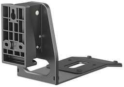 Luidsprekerhouder voor Sonos Era 300 - Wandhouder met Kabelmanagement, Draaibaar tot +/-45°, 3kg Draagkracht, Zwart — thumbnail 6