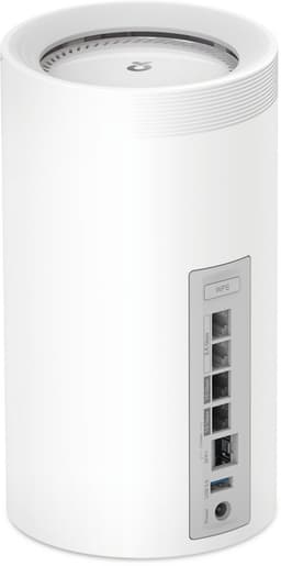 TP-Link Deco BE85 - Mesh WiFi - WiFi Versterker - WiFi 7 - 19 Gbps - Uitbreiding — thumbnail 4