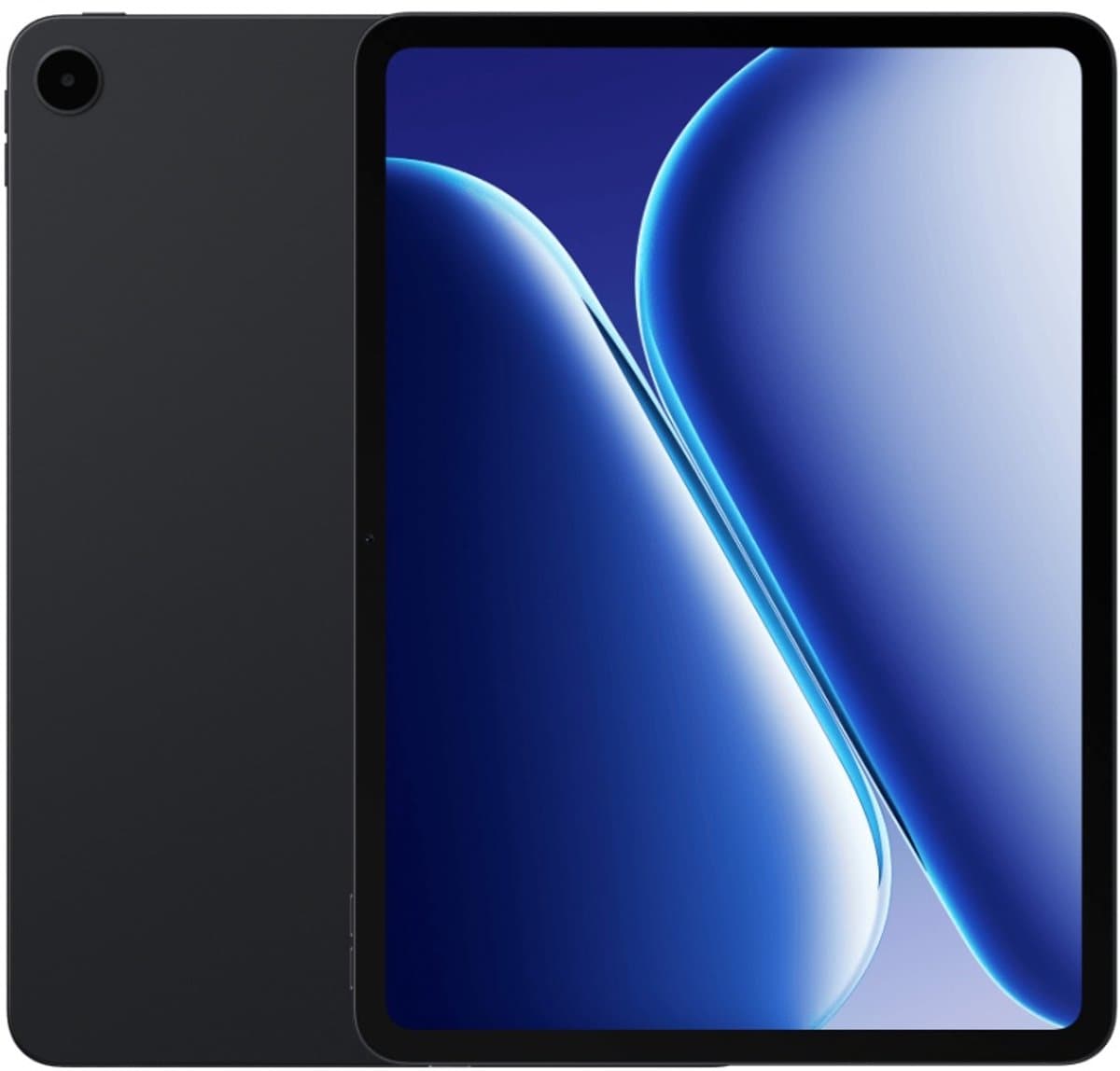 OnePlus Pad Go 2 (Wi-Fi) -Zwart - 12.1 inch 2.8K 120Hz Tablet - 8GB RAM + 128GB Opslag - 10.050mAh Accu — afbeelding 1
