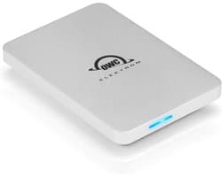 Snelle Draagbare Externe SSD 2 TB USB-C voor Mac en PC