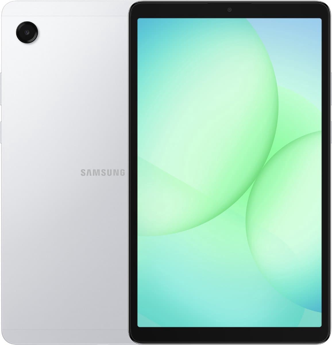 Samsung Galaxy Tab A11 - WiFi- 64GB - Zilver — afbeelding 1