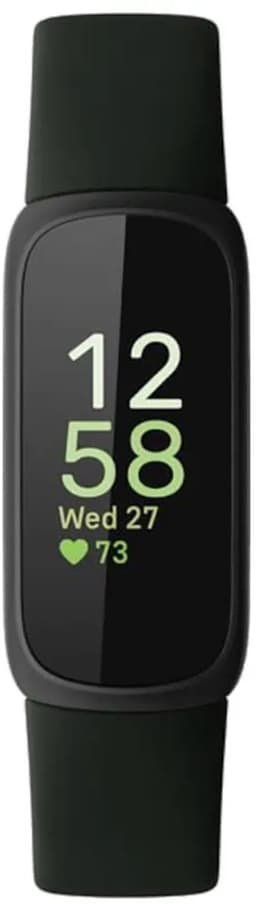 Fitbit Inspire 3 - Activity tracker - Zwart — thumbnail 10