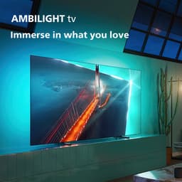 Philips OLED 55OLED708 4K Ambilight-TV - Smart TV — thumbnail 10