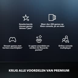 Xbox Game Pass Premium - 1 maand - Xbox, PC, Cloud Gaming — thumbnail 2