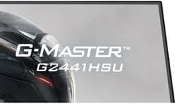 iiyama G-Master G2441HSU-B1 Black Hawk - 24 inch - Full HD - IPS - 144 Hz — thumbnail 2