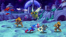 Marvel Cosmic Invasion - Nintendo Switch 2 — thumbnail 9
