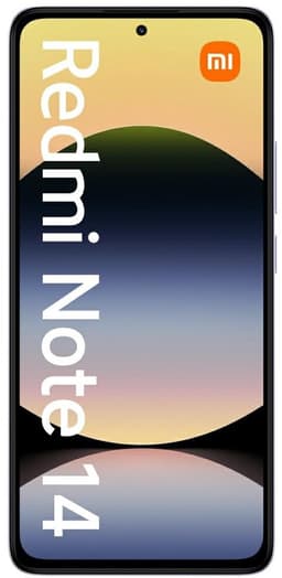 Xiaomi Redmi Note 14 - 8GB/256GB - Mist Paars — thumbnail 15