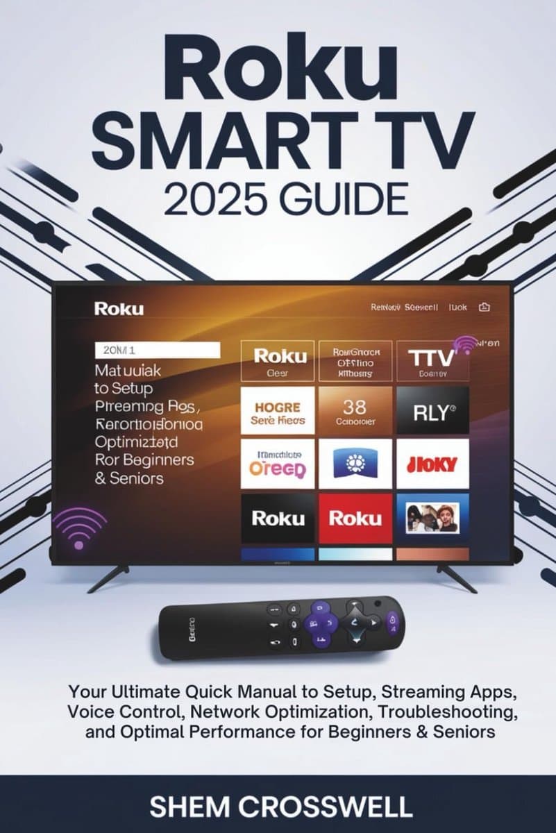 Handleiding Smart TV 2025: Setup, Apps & Optimale Prestaties voor Beginners — afbeelding 1