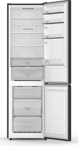 Hisense RB440N4AFC - Koelvriescombinatie vrijstaand - Zwart - 336 liter - Rechtsdraaiend (omkeerbaar) - C label - 35 dB(A) - NoFrost — thumbnail 14