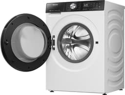 Hisense Wasmachine WF5S1043BW - 10.5kg - A-Klasse - StoomFunctie - ConnectLife - 72dB (A) - Audiosignaal - Koud wassen 15 °C — thumbnail 14