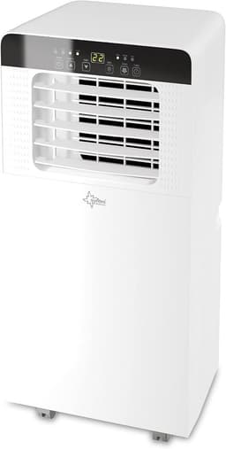 Mobiele Airconditioner tot 25 m² | Koeler & Ontvochtiger met Natuurlijk Koudemiddel | 7.000 BTU/h | Voor Thuis & Kantoor — thumbnail 1