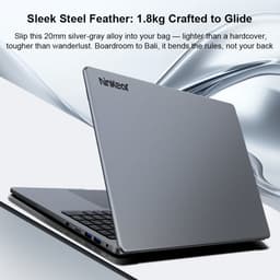 A15Pro 16 inch laptop - Ryzen 5 5500U - 16GB RAM - 1TB NVMe - QHD 120Hz - Windows 11 — thumbnail 13